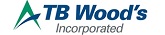Tb Woods Logosu